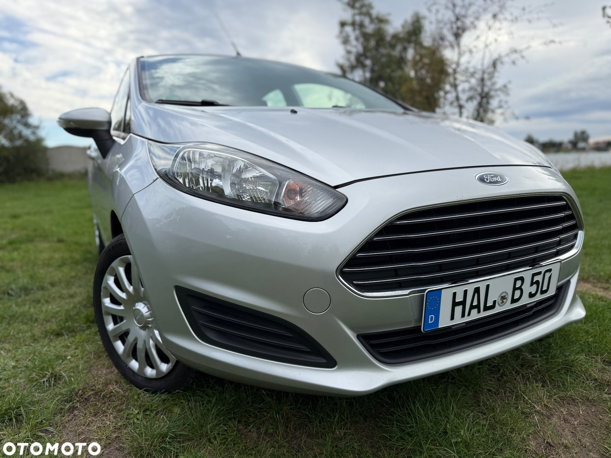 Ford Fiesta 1.25 Silver X (Trend) EU5 - 16