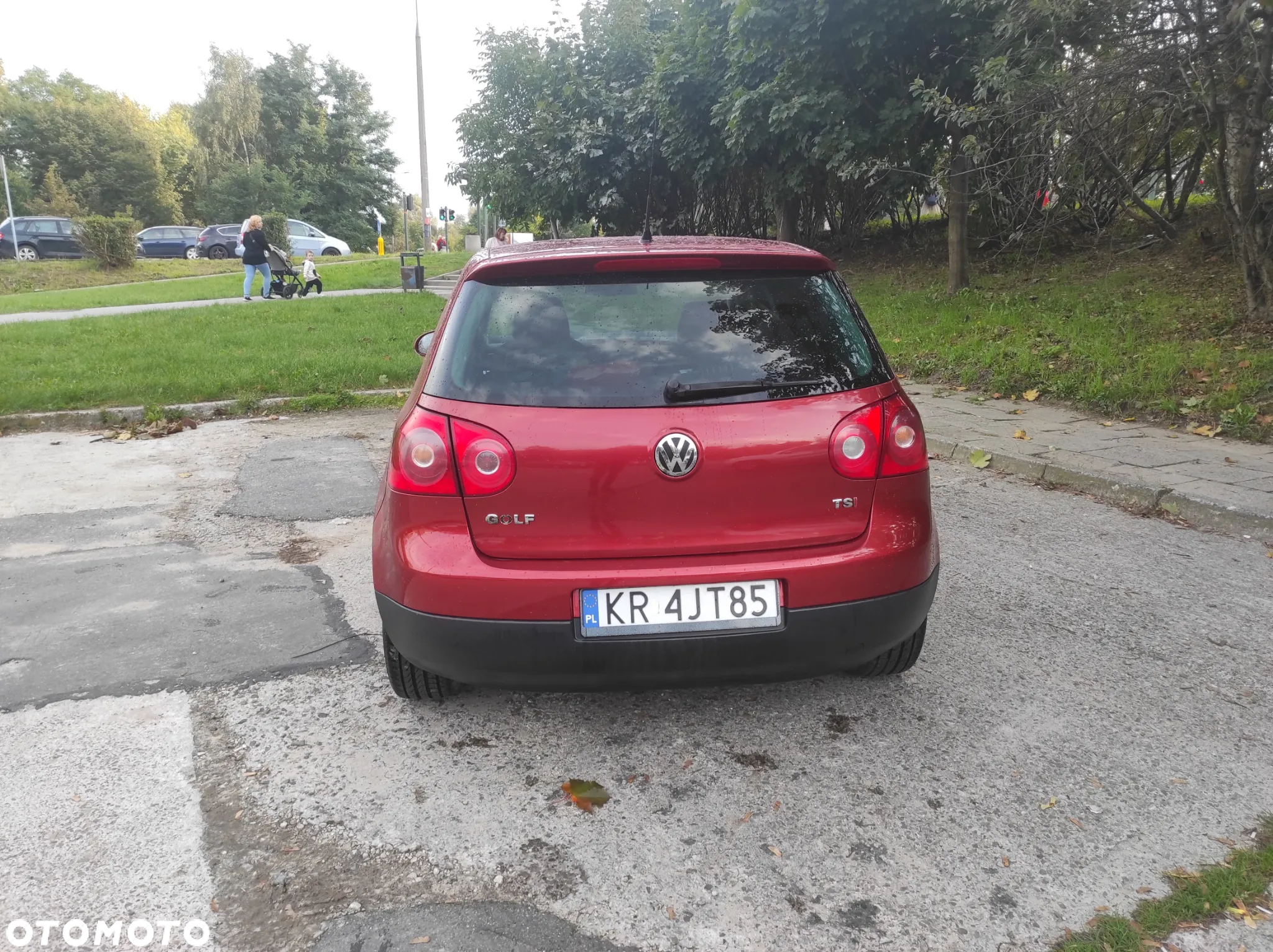 Volkswagen Golf V 1.4 TSI Trendline - 6