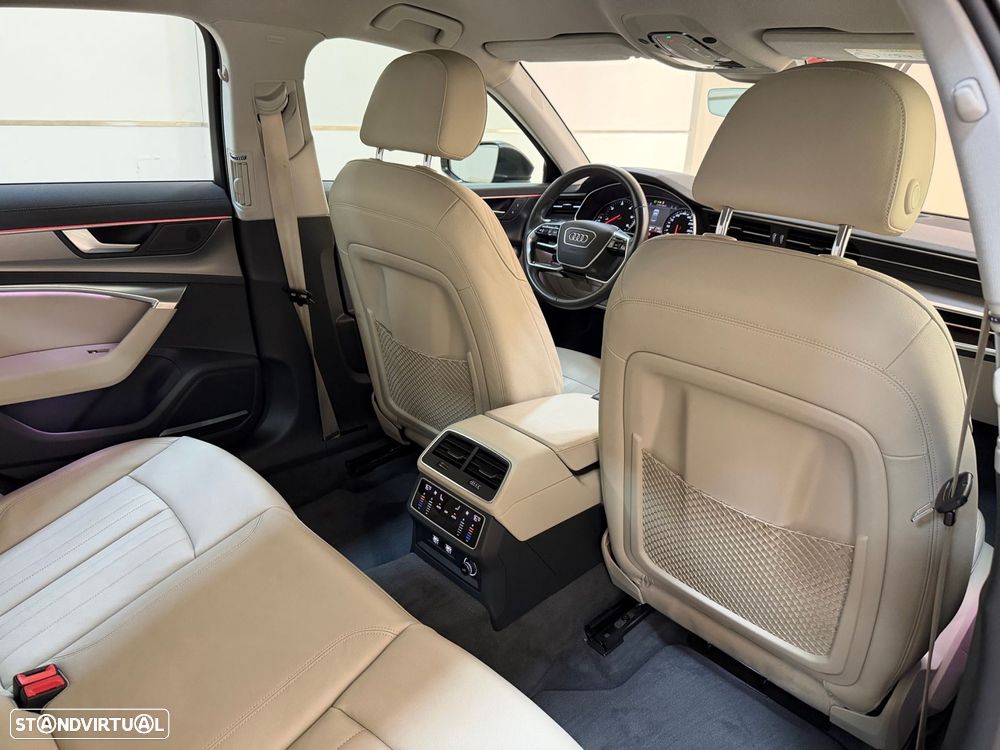 Audi A6 50 TDI quattro Sport Tiptronic - 53