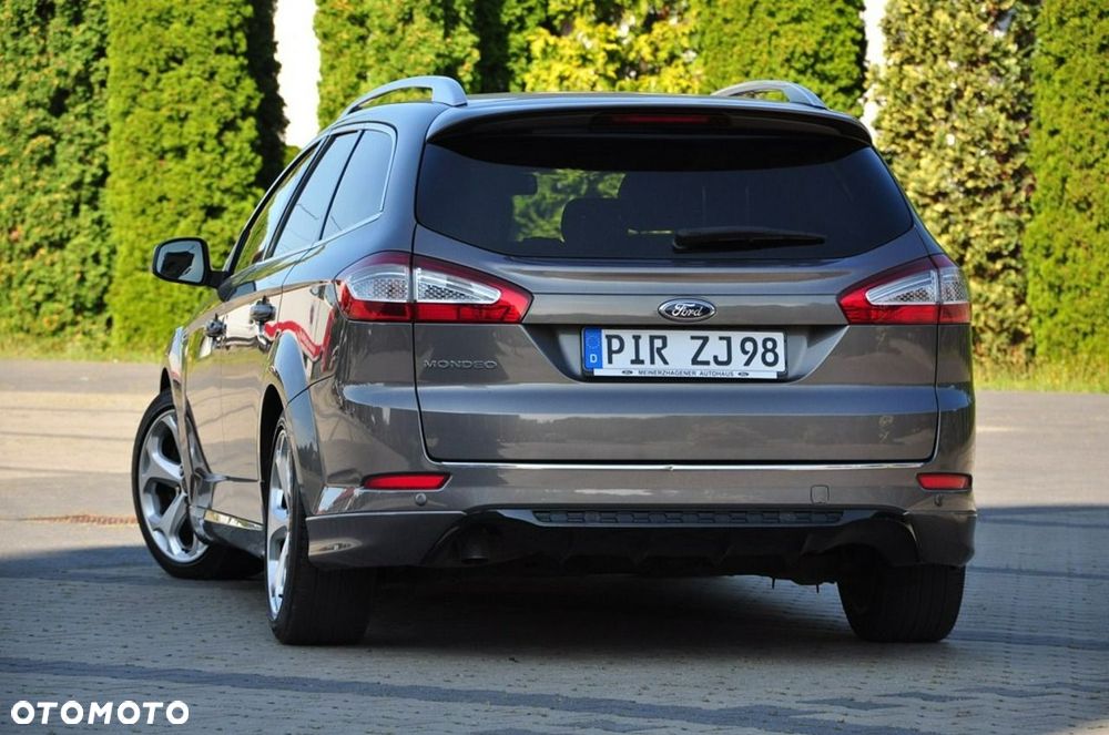 Ford Mondeo - 19