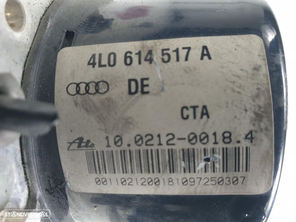ABS AUDI Q7 2007 -4L0614517A - 1