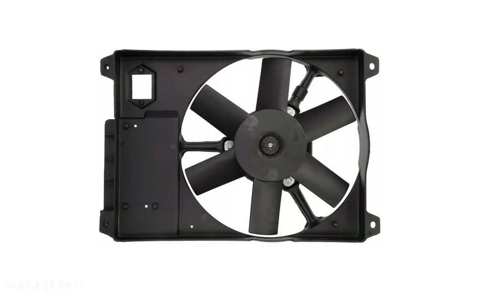 Wentylator Fiat Ducato 2,5D 2,5 Td 2,3 Jtd 2,8Jtd - 1