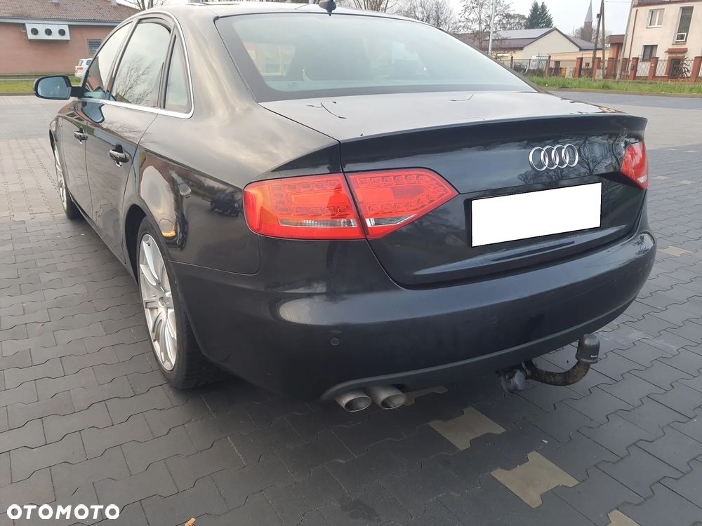 Audi A4 Limousine 2.0 TDI DPF S line Sportpaket (plus) - 9