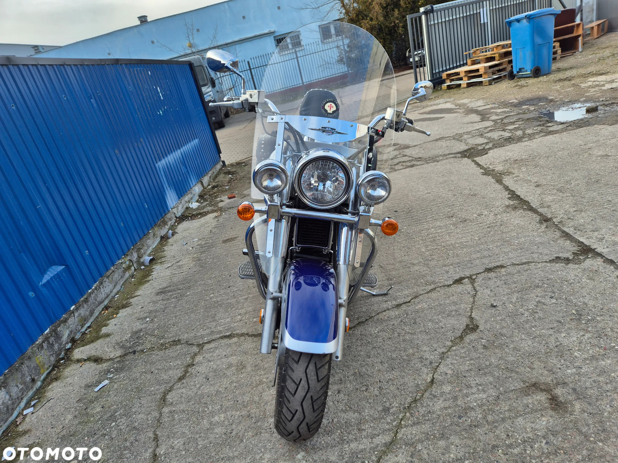 Suzuki VL 1500 Intruder LC - Boulevard C90 - 8