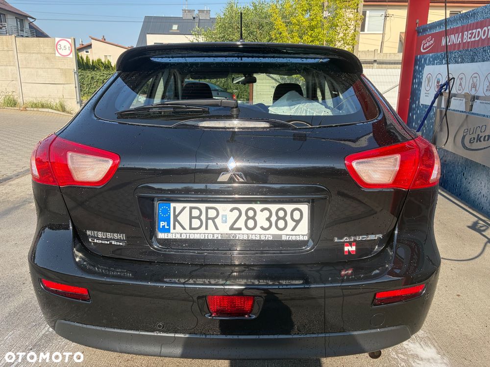 Mitsubishi Lancer 1.6 Invite - 7