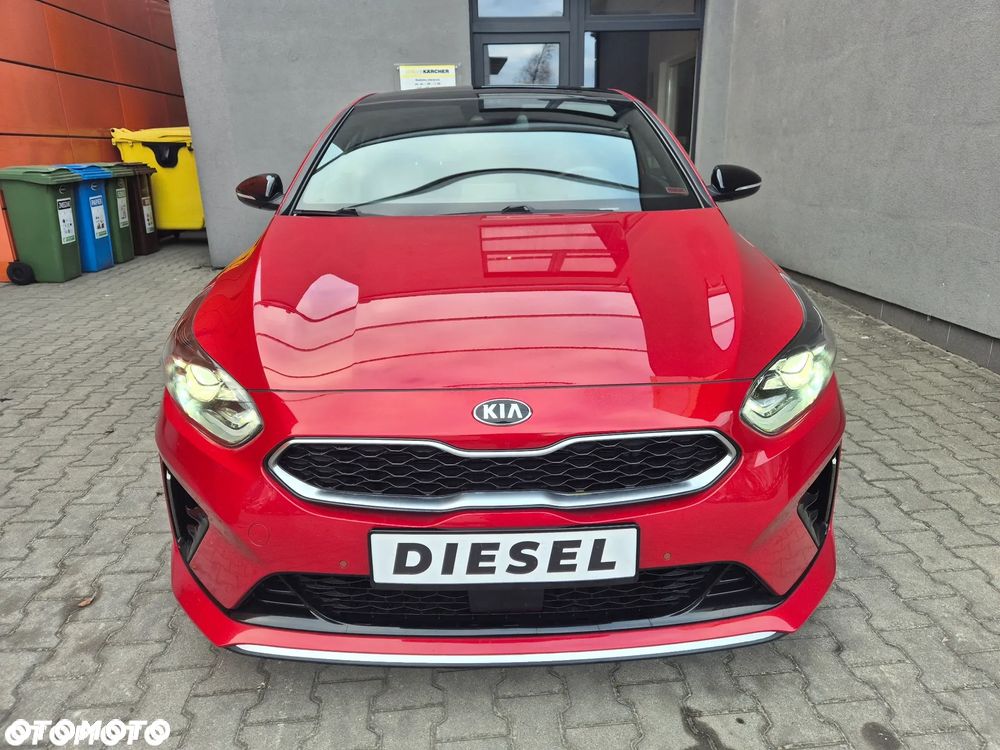 Kia ProCeed 1.6 CRDi GT Line - 7