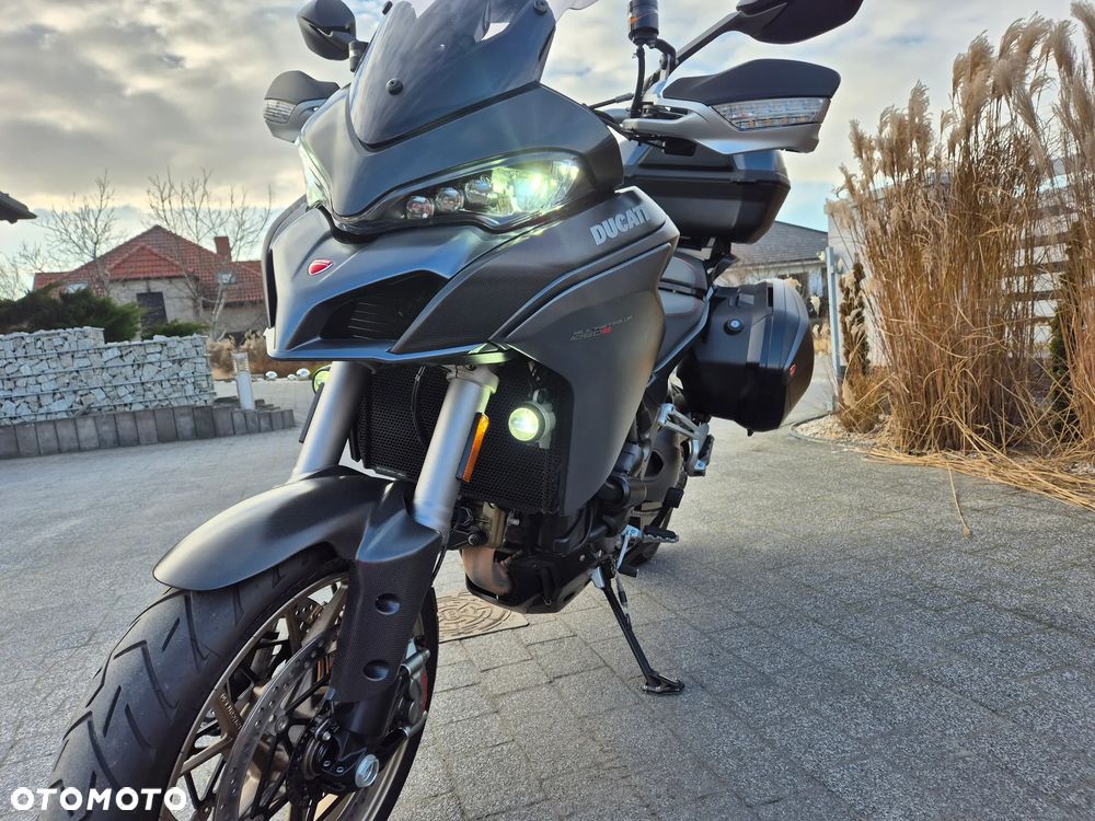 Ducati Multistrada - 10