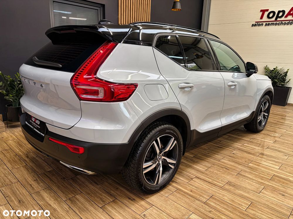 Volvo XC 40 D3 SCR R-Design - 8