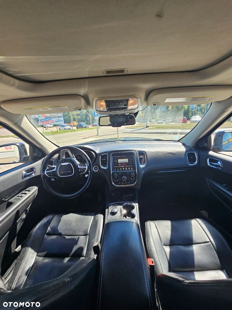 Dodge Durango - 7