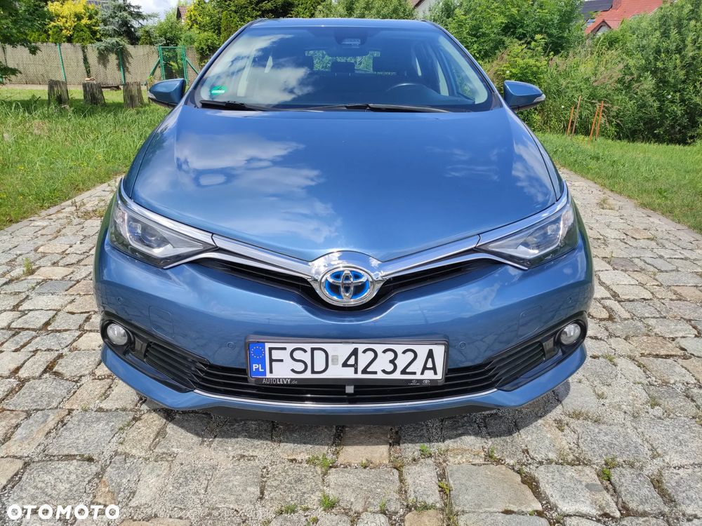 Toyota Auris - 7