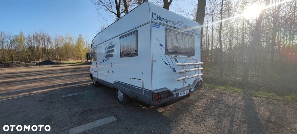 Hymer-Eriba B584 - 6