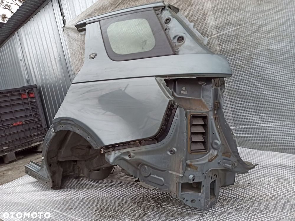 LAND ROVER DISCOVERY SPORT L550 BŁOTNIK TYLNY LEWY TYŁ ĆWIARTKA 1AB - 6