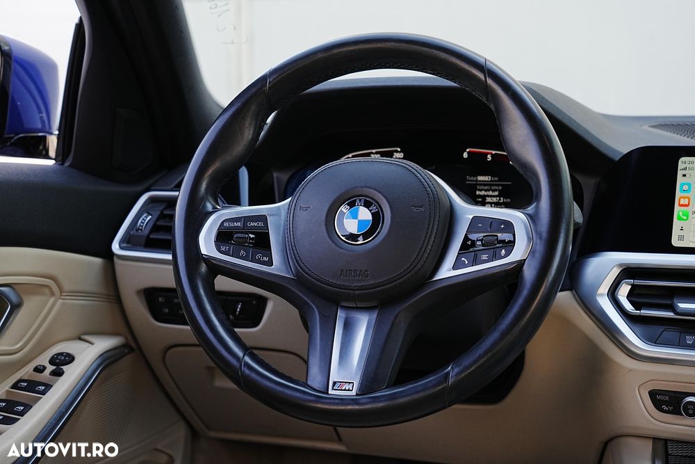 BMW Seria 3 320d GT Aut. M Sport - 14