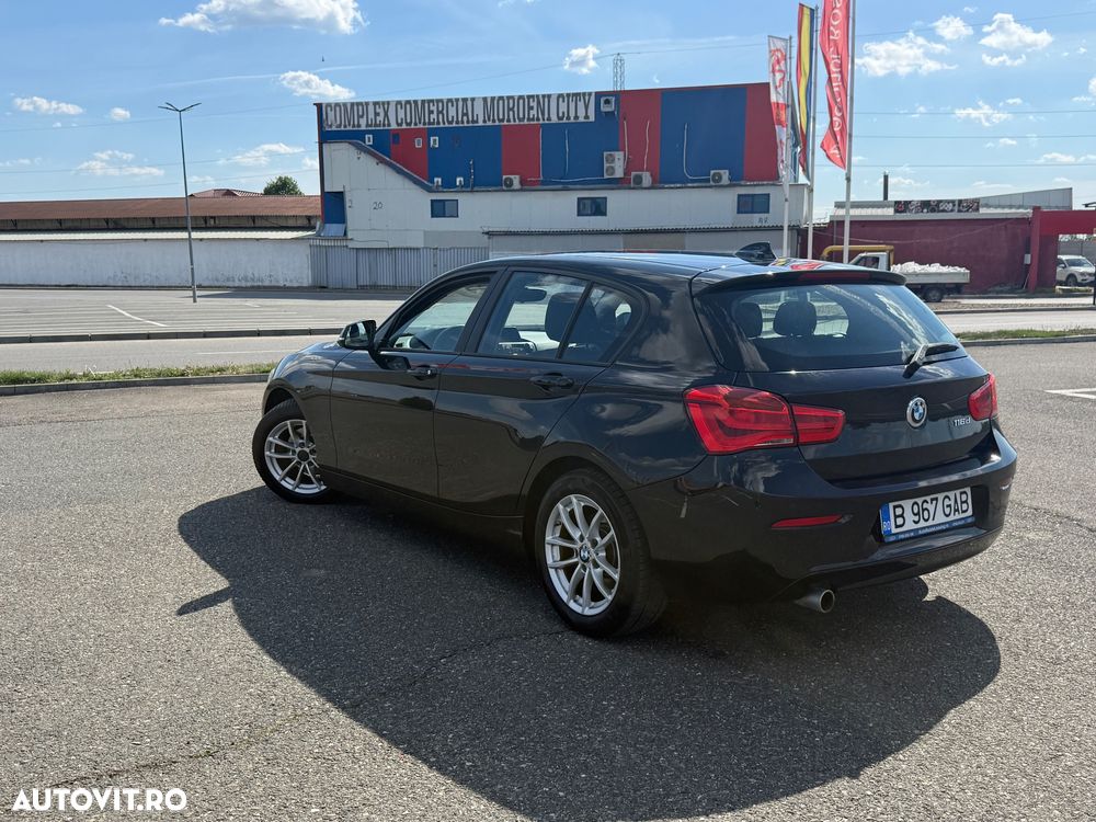 BMW Seria 1 116d EfficientDynamics Edition Standard - 8