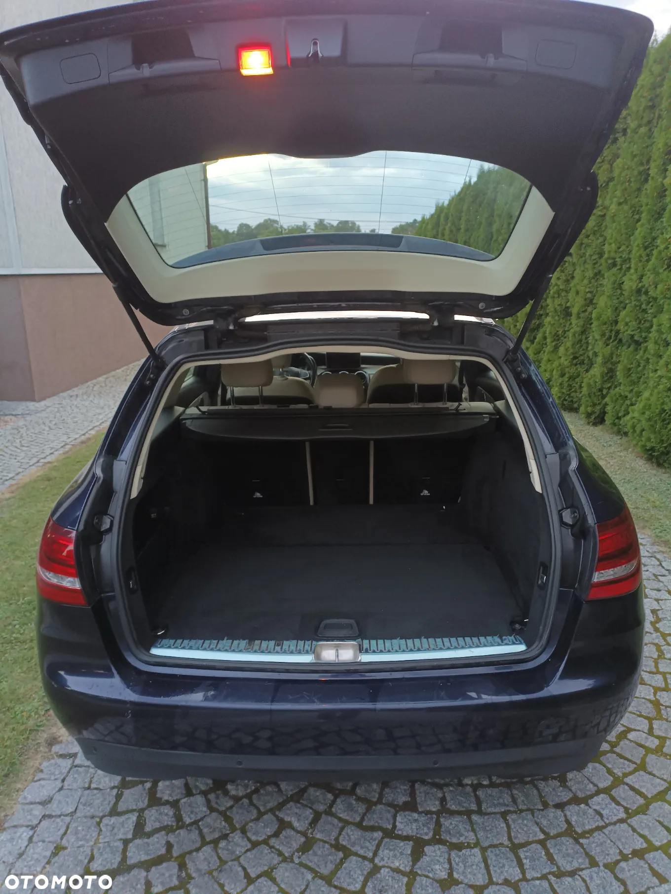 Mercedes-Benz Klasa C 180 (BlueTEC) d T - 7