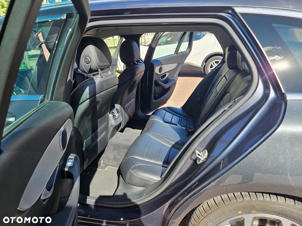 Mercedes-Benz Klasa C 200 (BlueTEC) d 7G-TRONIC - 13