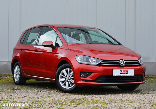 Volkswagen Golf 1.4 TSI BlueMotion Technology Edition