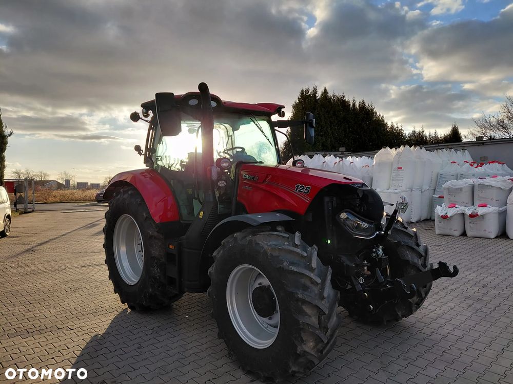 Case IH Maxxum 125 - 7