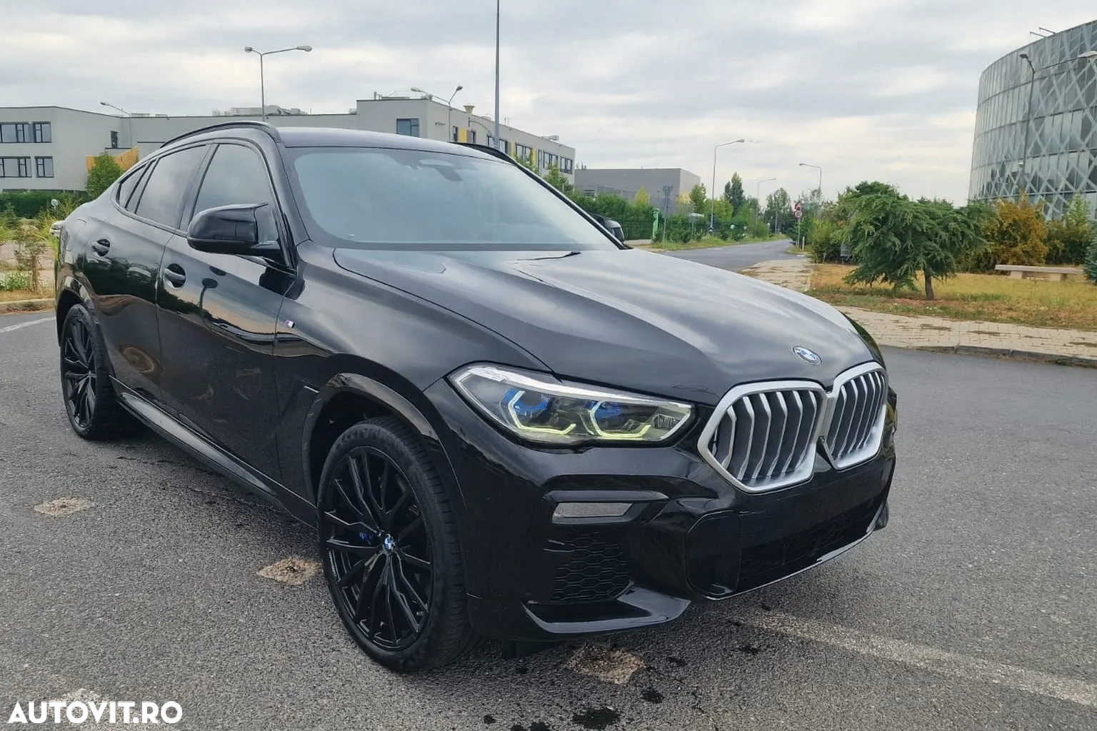 BMW X6 xDrive30d - 3