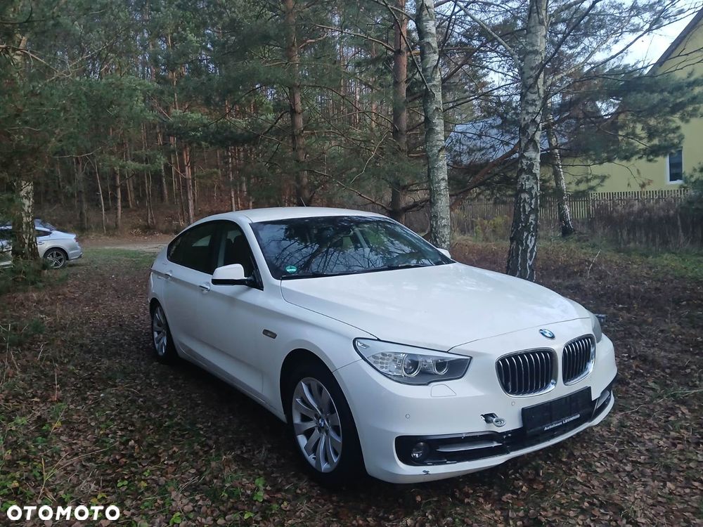 BMW 5GT 530d - 2