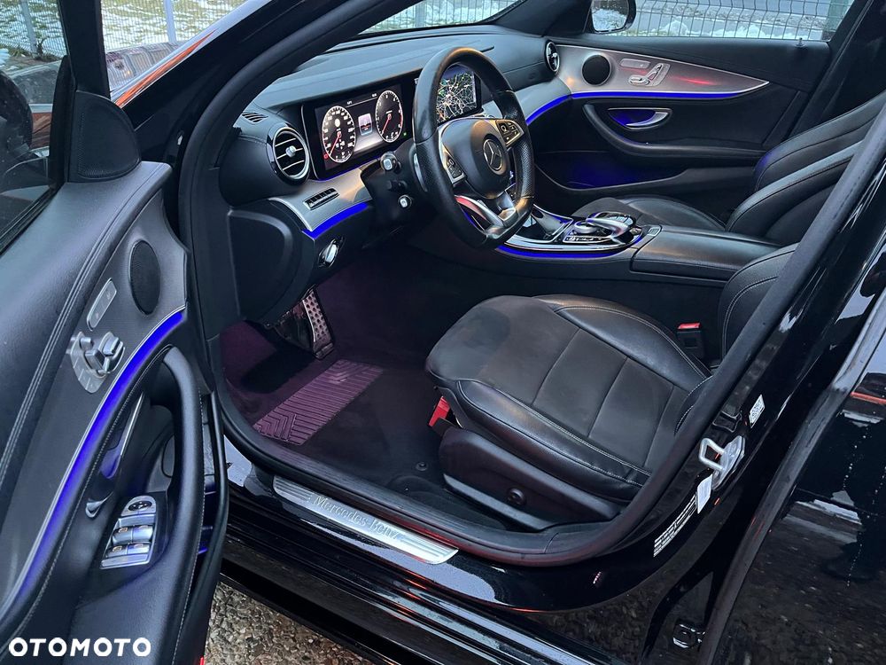 Mercedes-Benz Klasa E 220 d 9G-TRONIC - 18