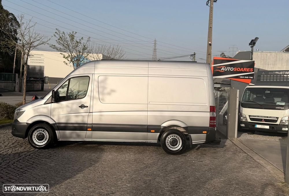 Mercedes-Benz Sprinter 313 cdi - 2