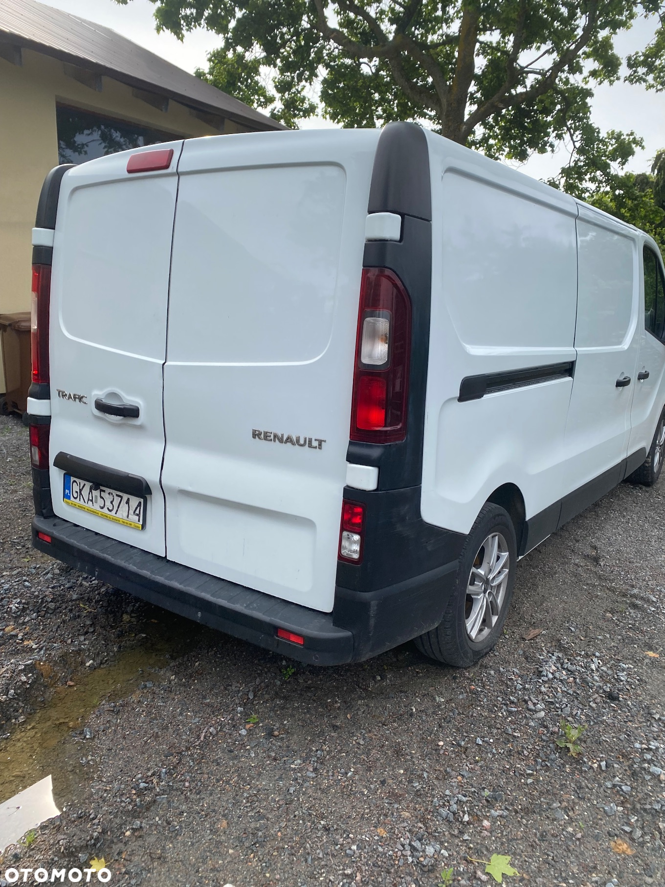Renault Trafic L1H1 2,7t Pack Clim - 3
