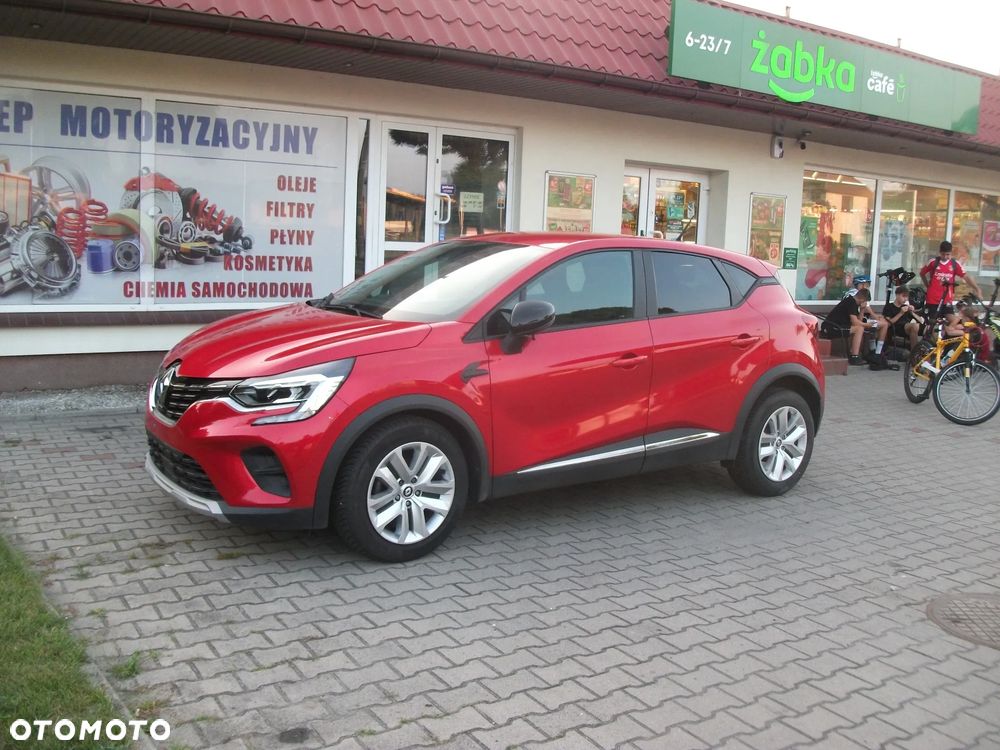 Renault Captur TCe 90 EVOLUTION - 1