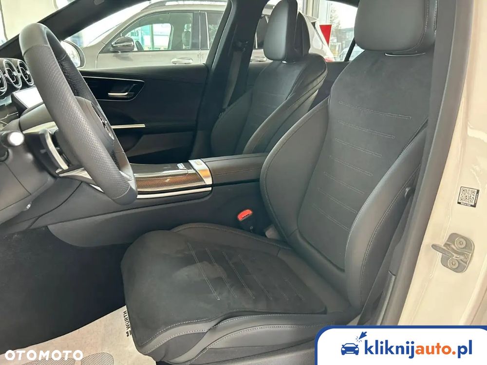 Mercedes-Benz Klasa C 300 e PHEV 4-Matic Avantgarde - 7