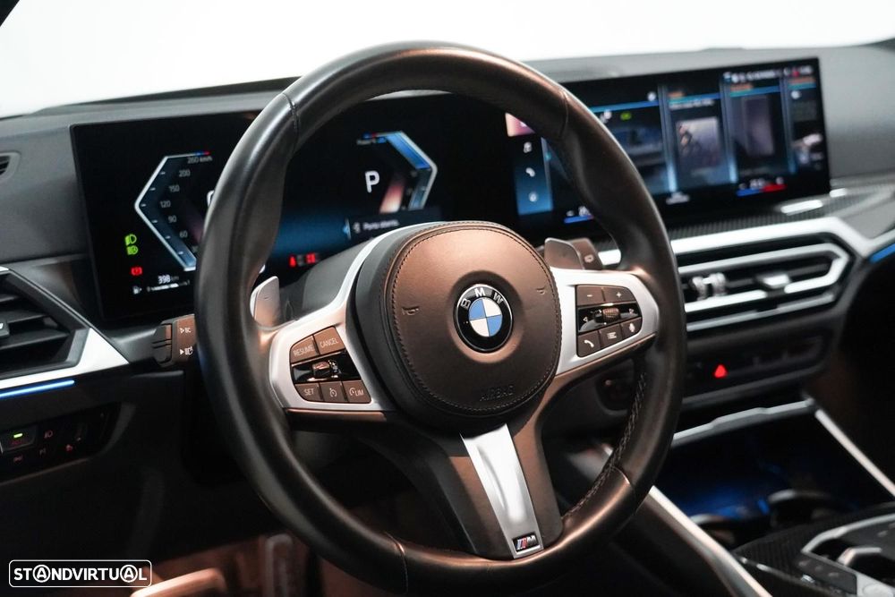 BMW M340 i xDrive Pack Desportivo M Pro Auto - 10