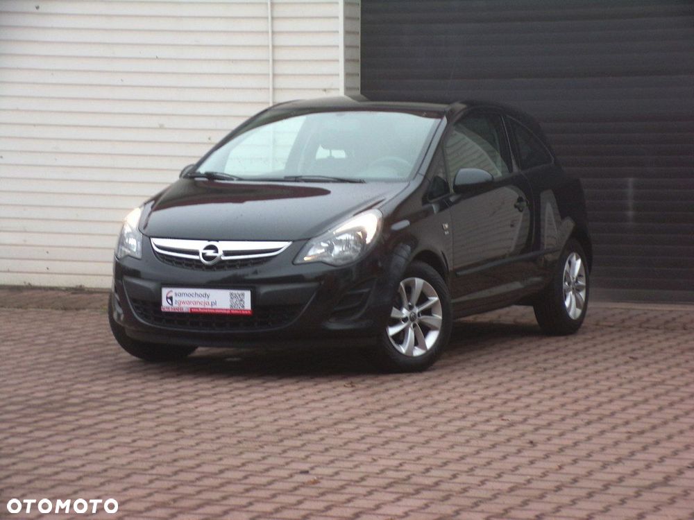 Opel Corsa - 8