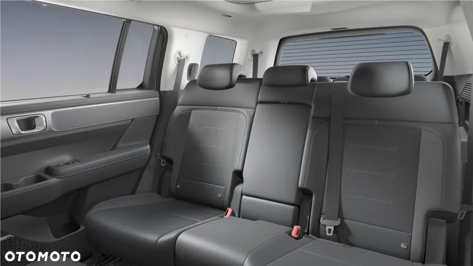 Hyundai Santa Fe 1.6 T-GDI HEV Platinum 4WD 7os - 8