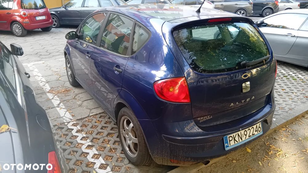Seat Altea - 3