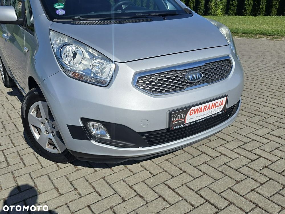 Kia Venga - 4
