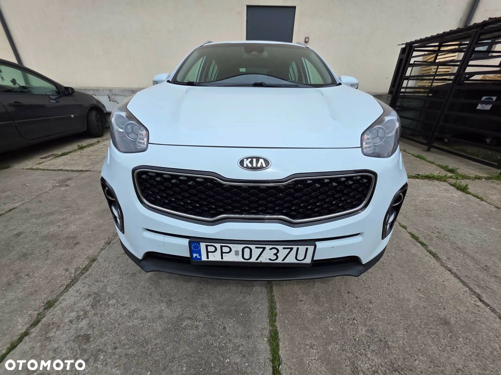 Kia Sportage - 1