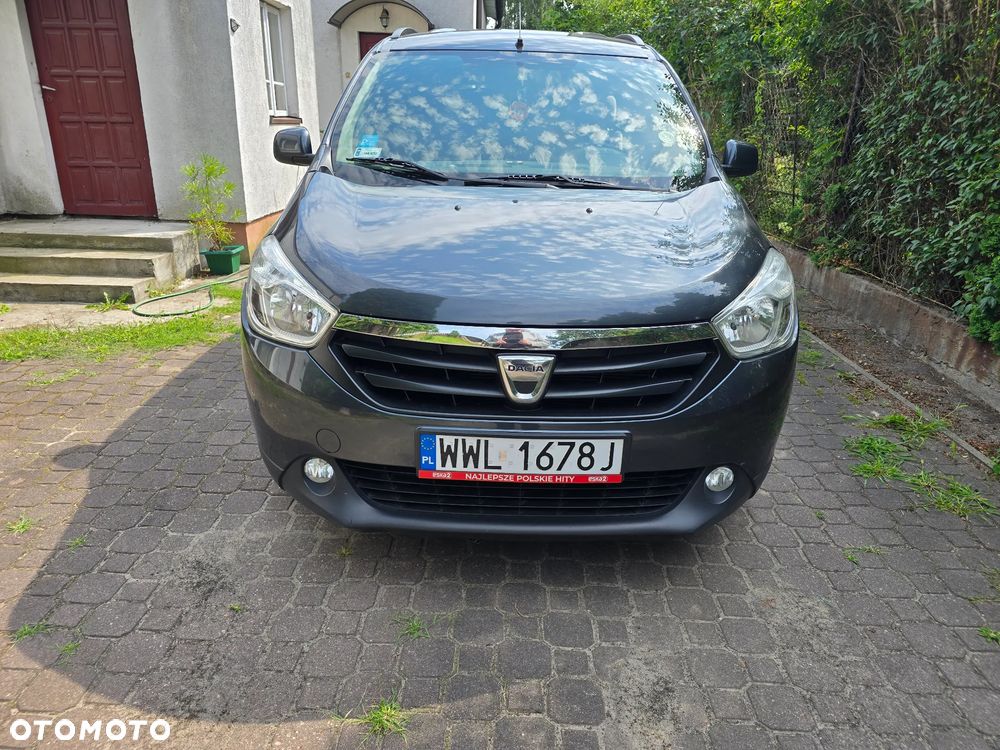 Dacia Lodgy 1.2 TCe Prestige - 2
