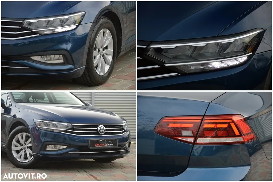 Volkswagen Passat 1.6 TDI DSG Comfortline - 38
