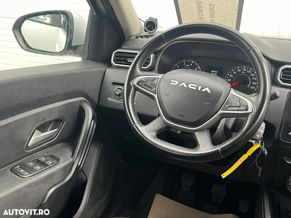 Dacia Duster Blue dCi 115 4X4 Expression - 19