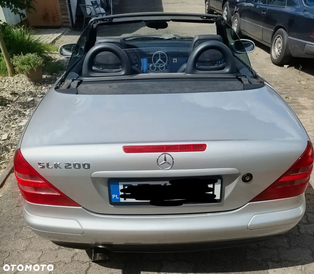 Mercedes-Benz SLK ver-200 - 10