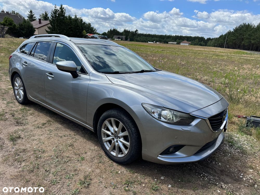 Mazda 6 2.2 SKYACTIV-D Business-Line - 1