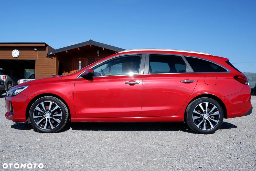 Hyundai i30 1.6 CRDI DCT Premium - 34