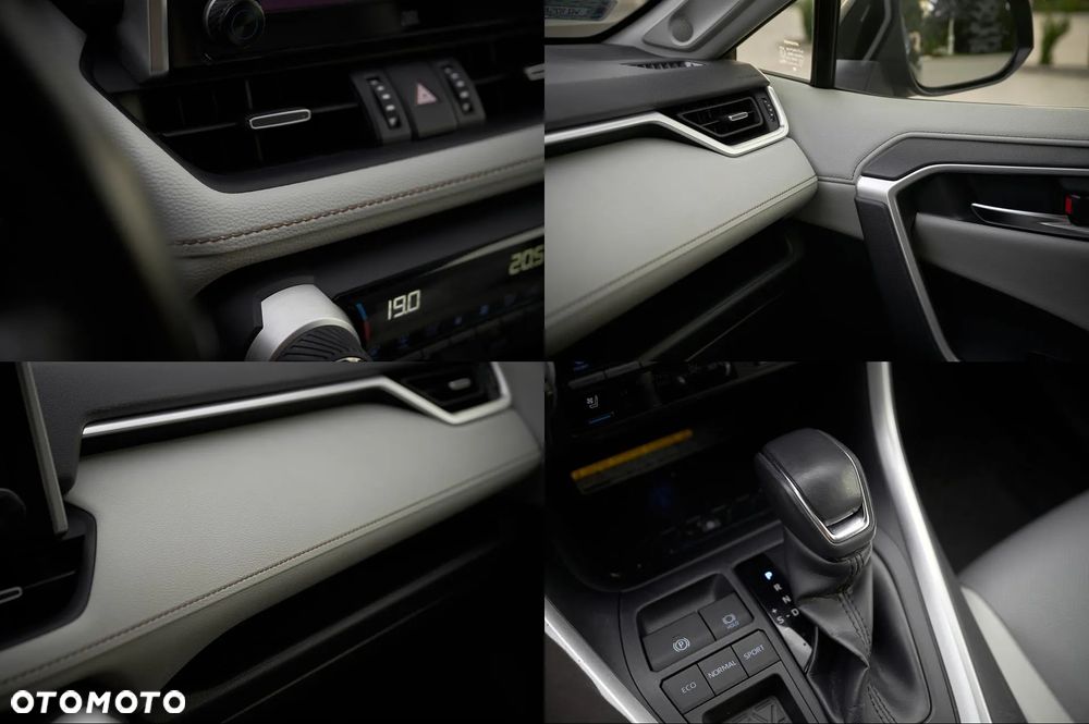 Toyota RAV4 2.5 Hybrid Executive 4x2 - 35