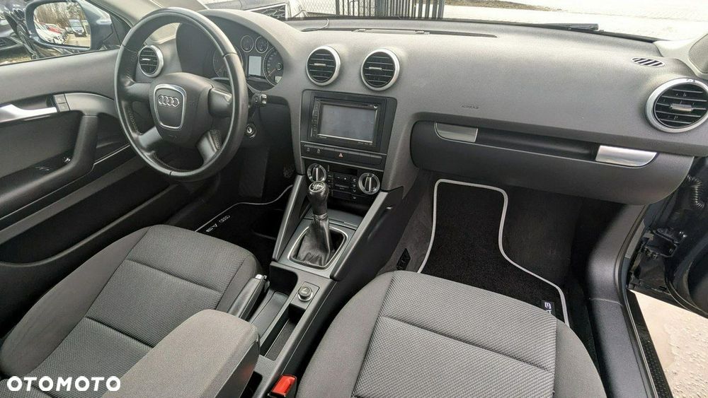 Audi A3 3-drzwiowe - 17