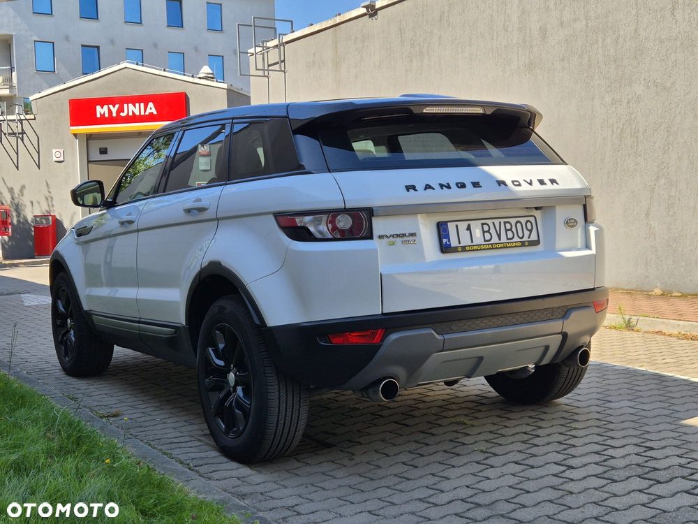 Land Rover Range Rover Evoque 2.0Si4 SE Plus / Dynamic - 6