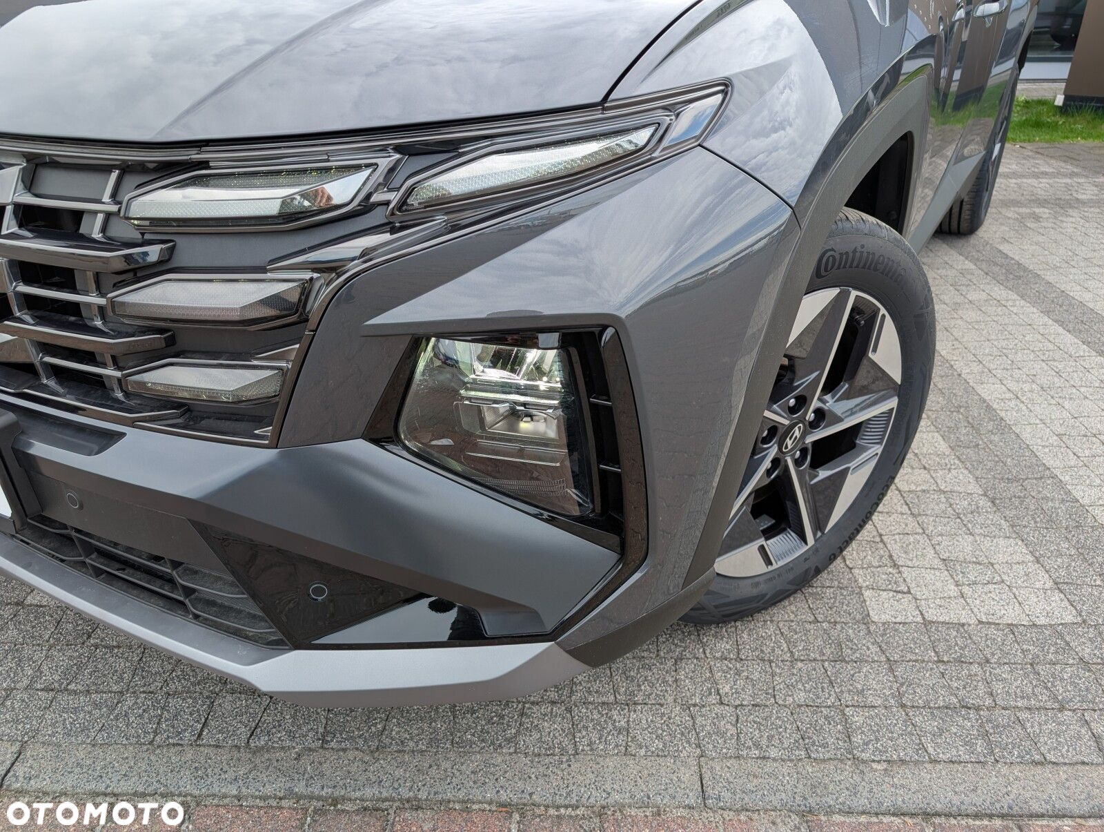 Hyundai Tucson - 2
