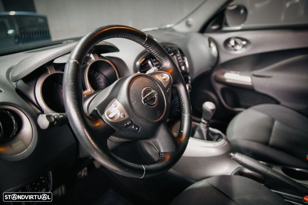 Nissan Juke 1.5 dCi Tekna - 20