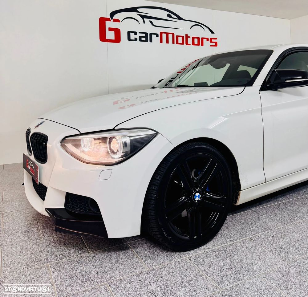 BMW 120 d Pack M - 6
