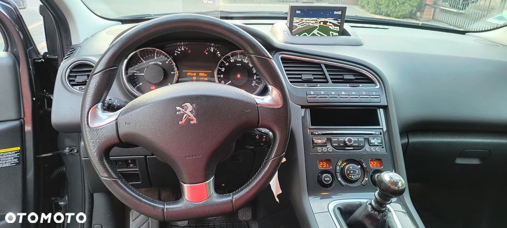 Peugeot 5008 2.0 HDi Allure - 17