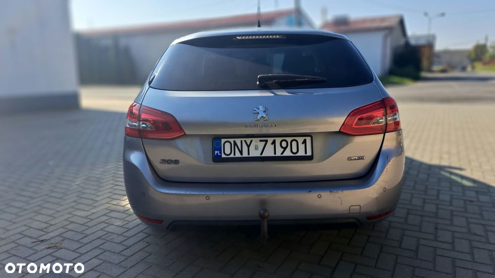 Peugeot 308 - 7