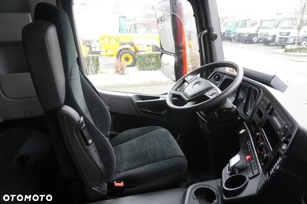 Mercedes-Benz Actros 1833 / 260 tys. km / Zabudowa WUKO 11000 l - 27